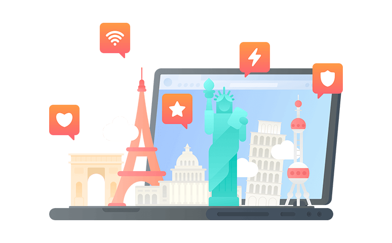 代理天眼查的回国vpn - 速帆加速器