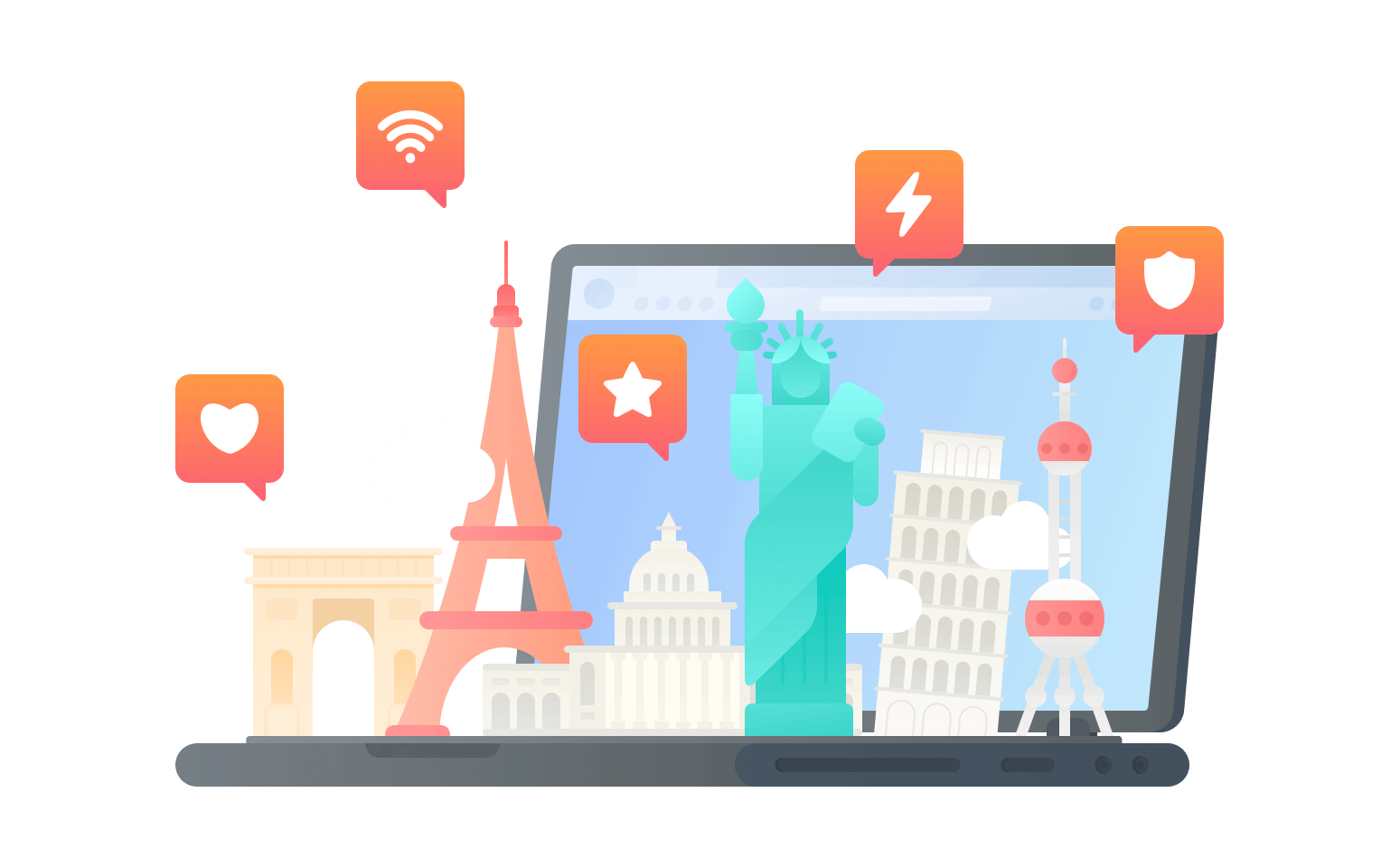 代理天眼查的回国vpn - 速帆加速器